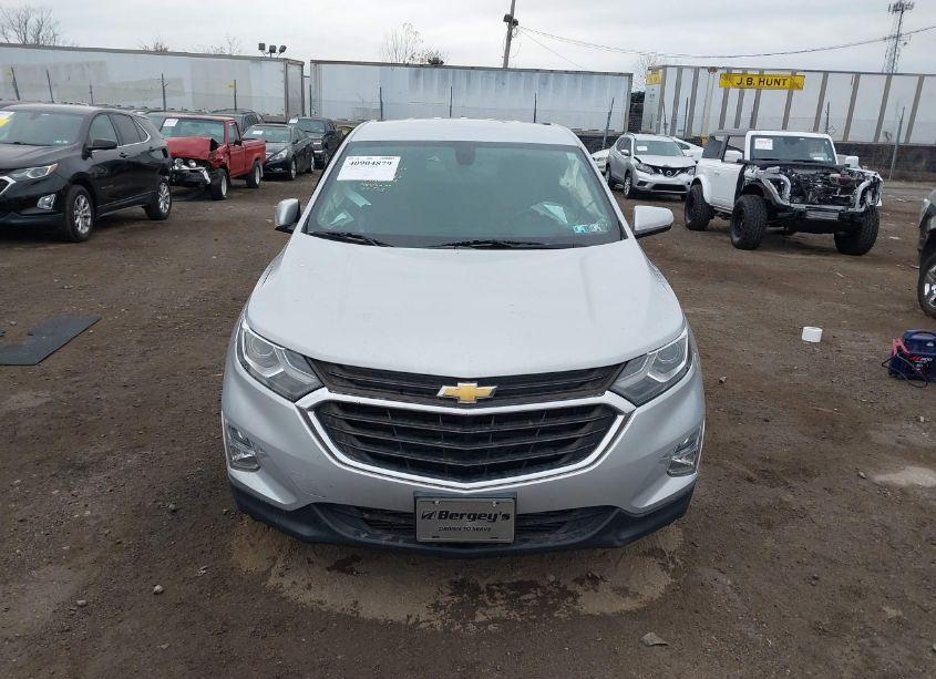 Photo 12 of 2019 Chevrolet Equinox LT (VIN 2GNAXUEV8K6182849)