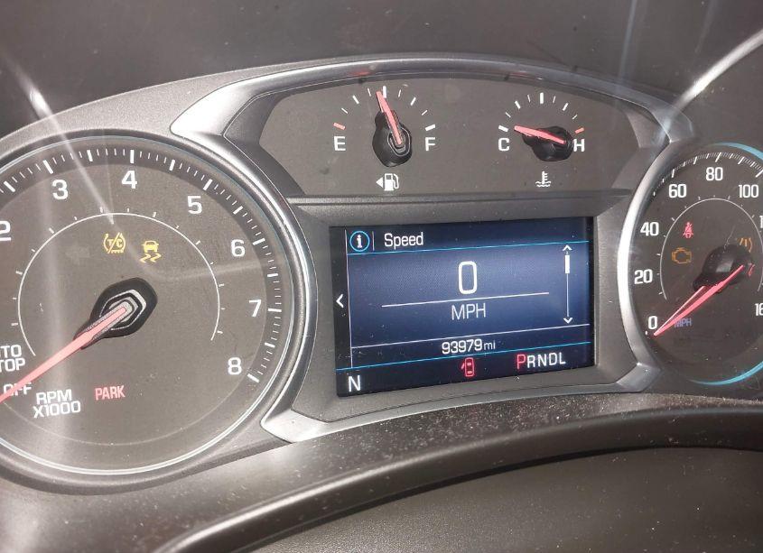 Photo 15 of 2019 Chevrolet Equinox LT (VIN 2GNAXUEV8K6182849)