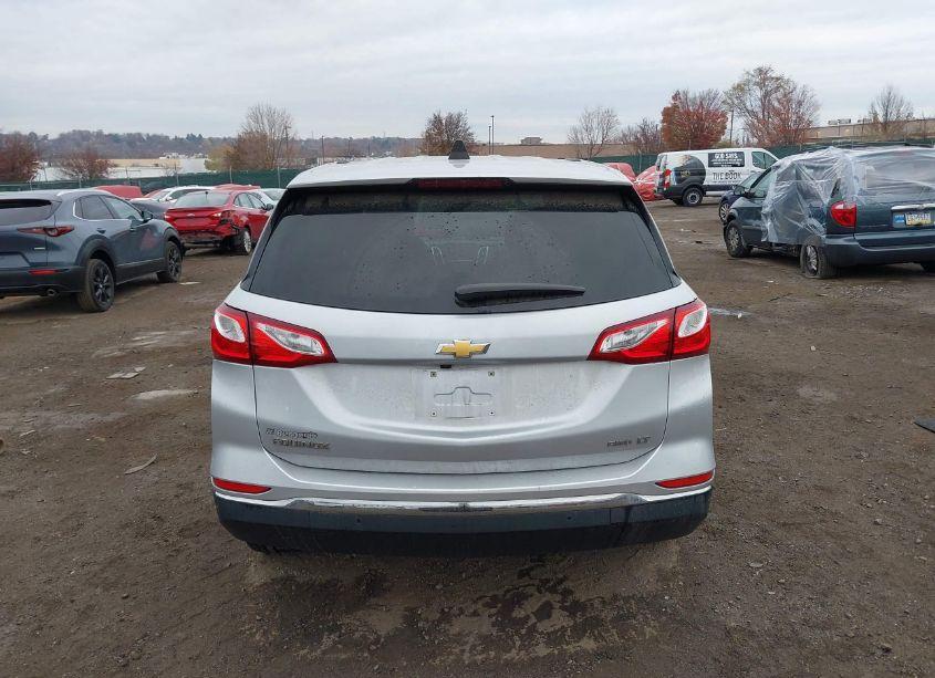 Photo 16 of 2019 Chevrolet Equinox LT (VIN 2GNAXUEV8K6182849)