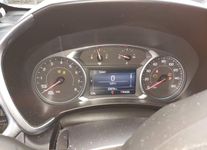 Photo 7 of 2019 Chevrolet Equinox LT (VIN 2GNAXUEV8K6182849)