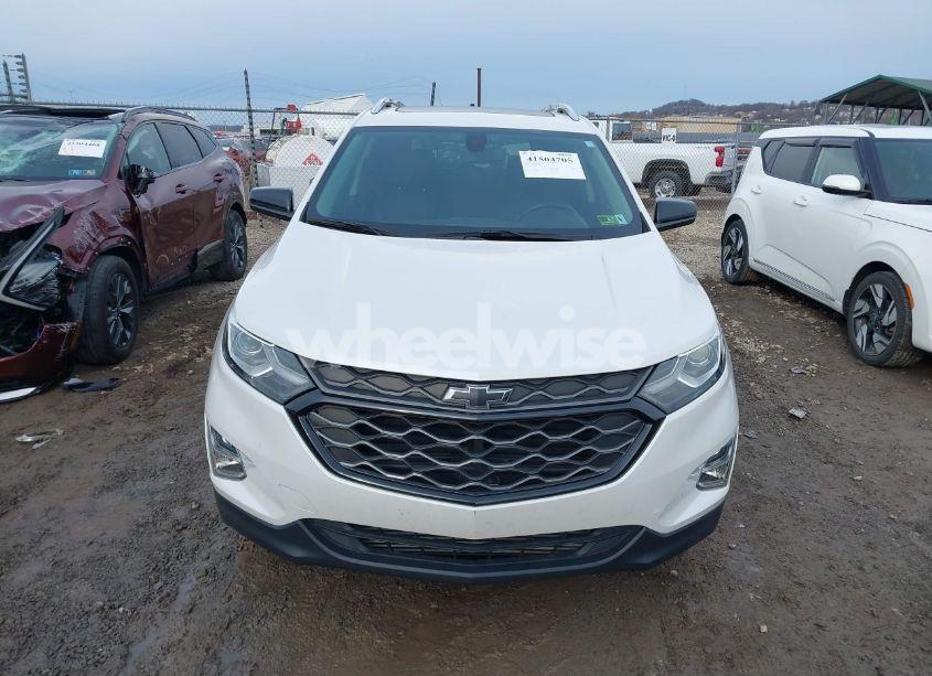 Photo 12 of 2019 Chevrolet Equinox LT (VIN 2GNAXUEV8K6207667)