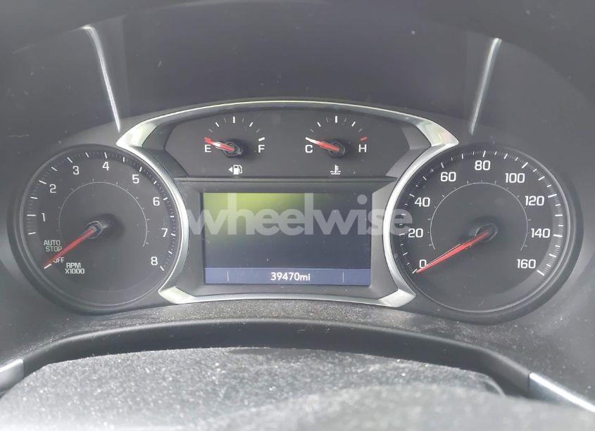 Photo 7 of 2019 Chevrolet Equinox LT (VIN 2GNAXUEV8K6207667)