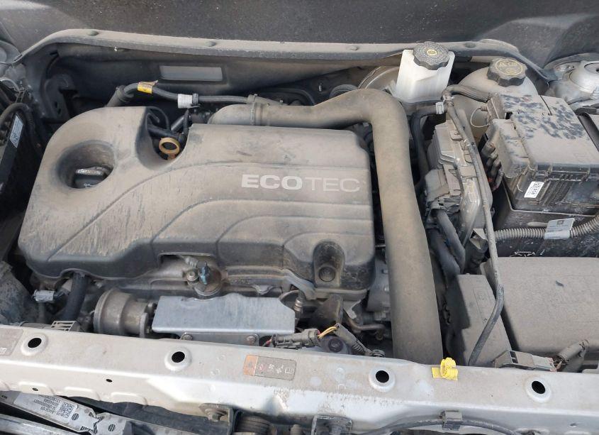 Photo 10 of 2019 Chevrolet Equinox LT (VIN 2GNAXUEV8K6223013)