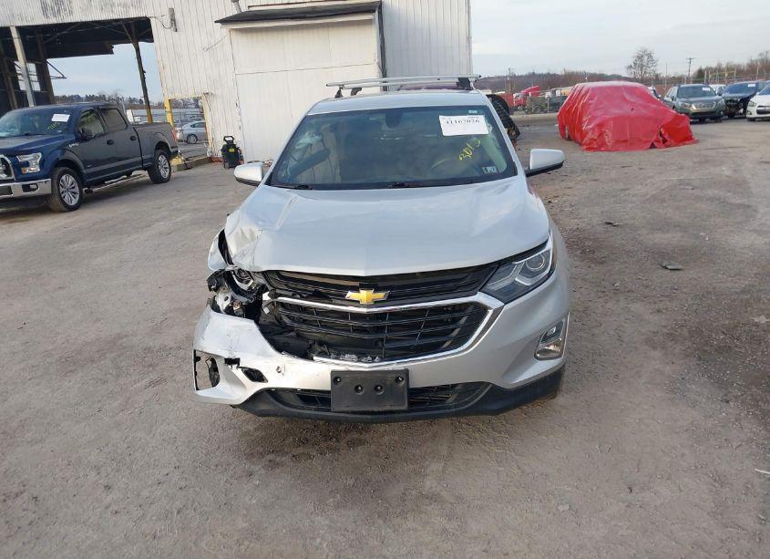 Photo 12 of 2019 Chevrolet Equinox LT (VIN 2GNAXUEV8K6223013)