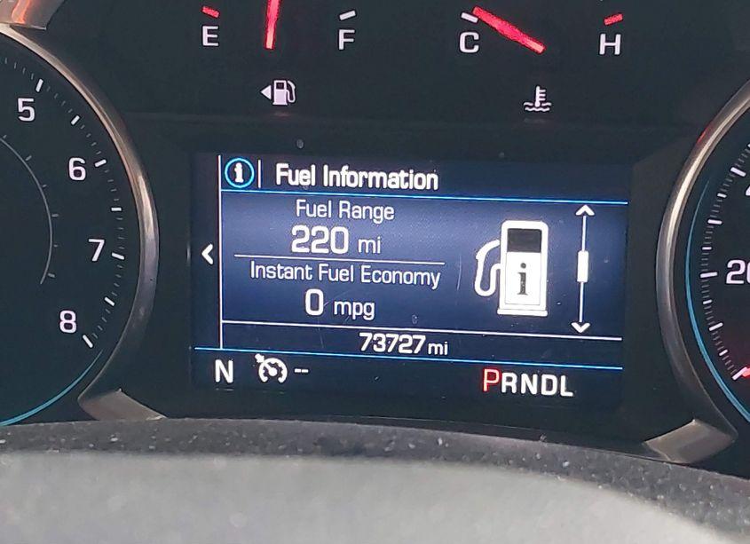 Photo 15 of 2019 Chevrolet Equinox LT (VIN 2GNAXUEV8K6223013)