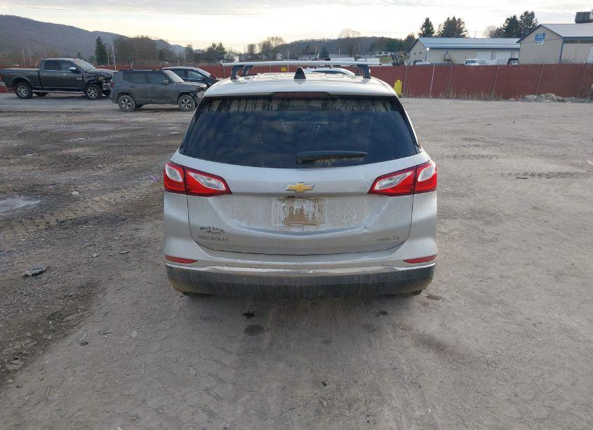 Photo 16 of 2019 Chevrolet Equinox LT (VIN 2GNAXUEV8K6223013)