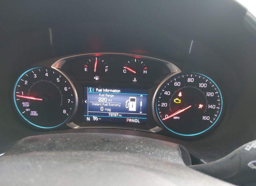 Photo 7 of 2019 Chevrolet Equinox LT (VIN 2GNAXUEV8K6223013)