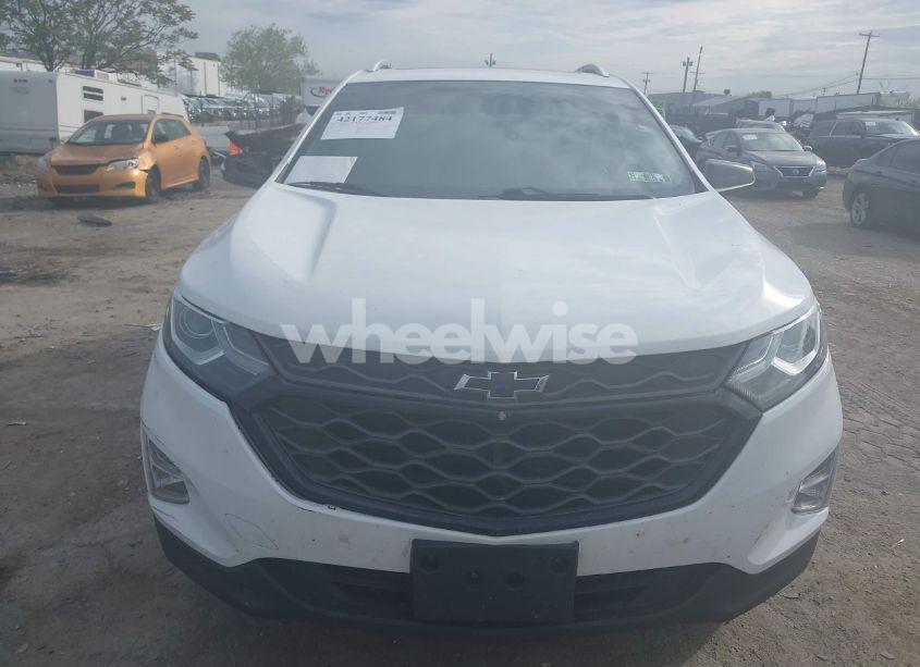 Photo 12 of 2019 Chevrolet Equinox LT (VIN 2GNAXUEV8K6224713)
