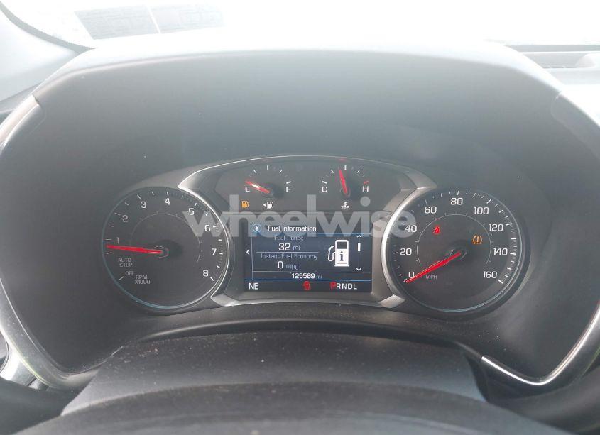 Photo 7 of 2019 Chevrolet Equinox LT (VIN 2GNAXUEV8K6224713)