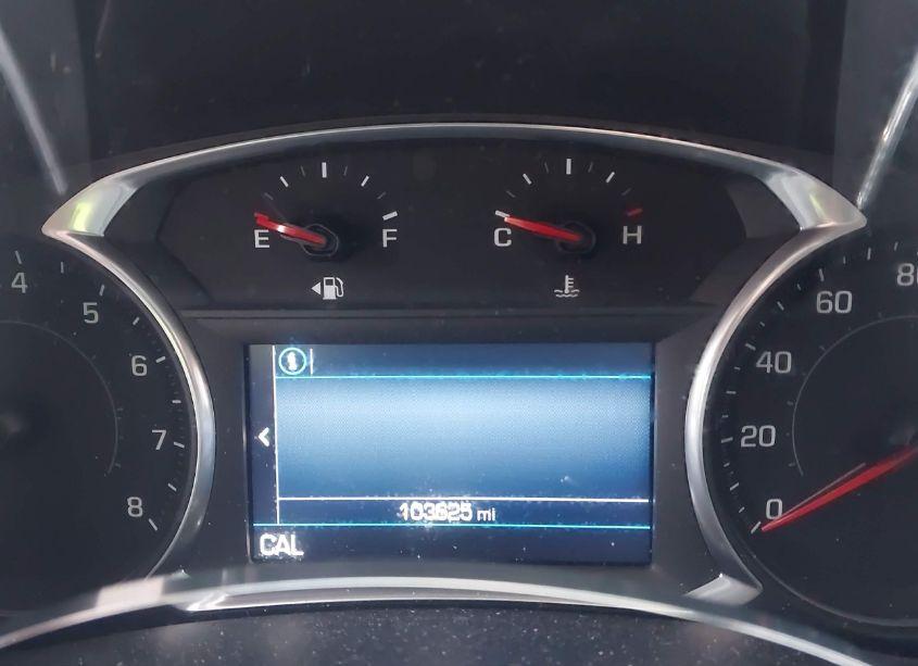 Photo 7 of 2019 Chevrolet Equinox LT (VIN 2GNAXUEV8K6240006)