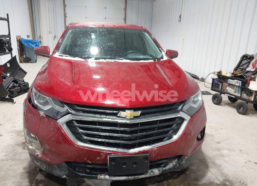 Photo 13 of 2019 Chevrolet Equinox LT (VIN 2GNAXUEV8K6265066)