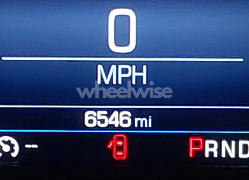 Photo 16 of 2019 Chevrolet Equinox LT (VIN 2GNAXUEV8K6265066)