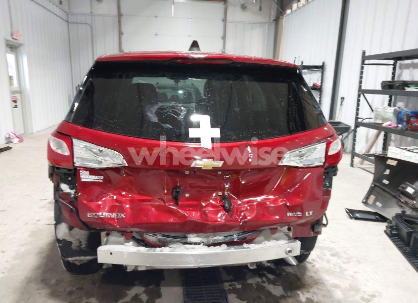 Photo 17 of 2019 Chevrolet Equinox LT (VIN 2GNAXUEV8K6265066)