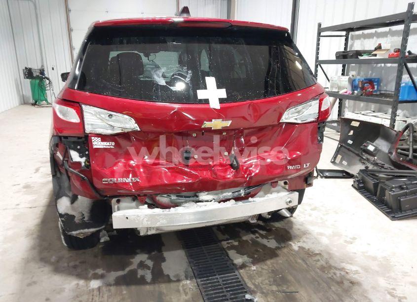 Photo 6 of 2019 Chevrolet Equinox LT (VIN 2GNAXUEV8K6265066)