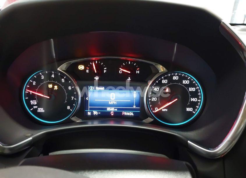 Photo 7 of 2019 Chevrolet Equinox LT (VIN 2GNAXUEV8K6265066)