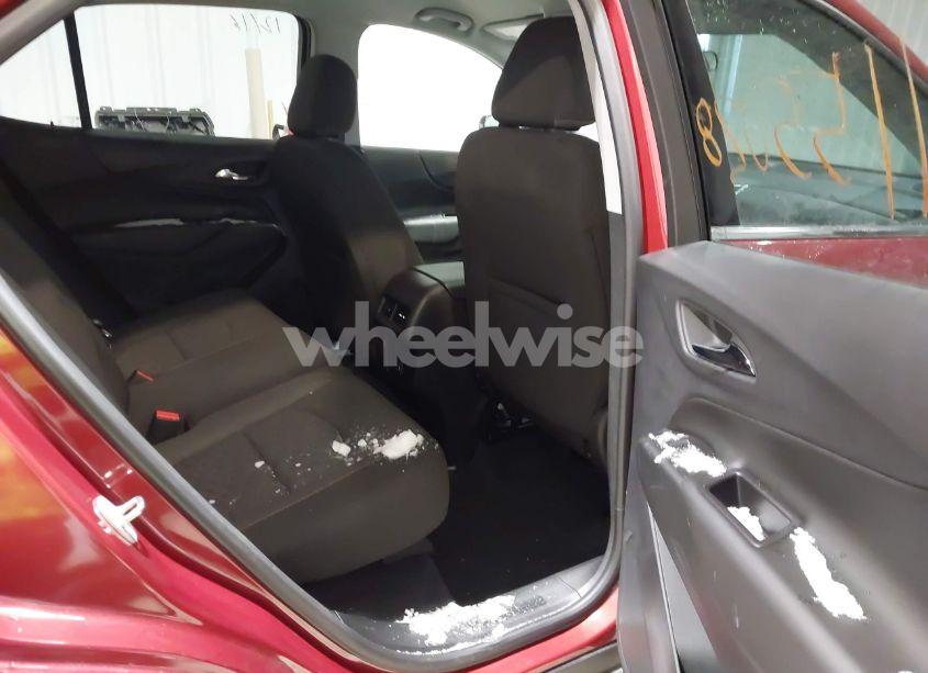 Photo 8 of 2019 Chevrolet Equinox LT (VIN 2GNAXUEV8K6265066)