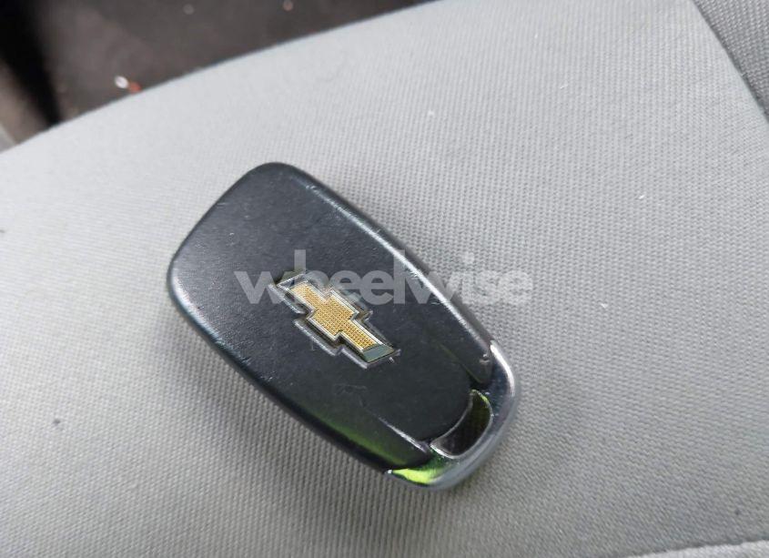 Photo 11 of 2020 Chevrolet Equinox AWD LT 1.5L TURBO (VIN 2GNAXUEV8L6109417)