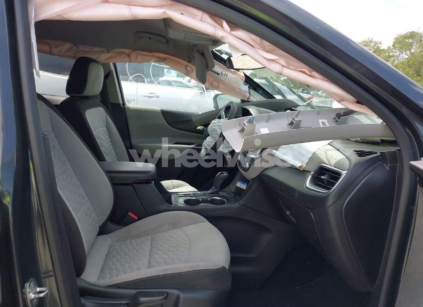 Photo 5 of 2020 Chevrolet Equinox AWD LT 1.5L TURBO (VIN 2GNAXUEV8L6109417)