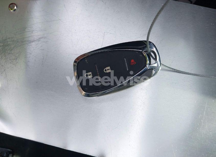 Photo 11 of 2020 Chevrolet Equinox AWD LT 1.5L TURBO (VIN 2GNAXUEV8L6157192)