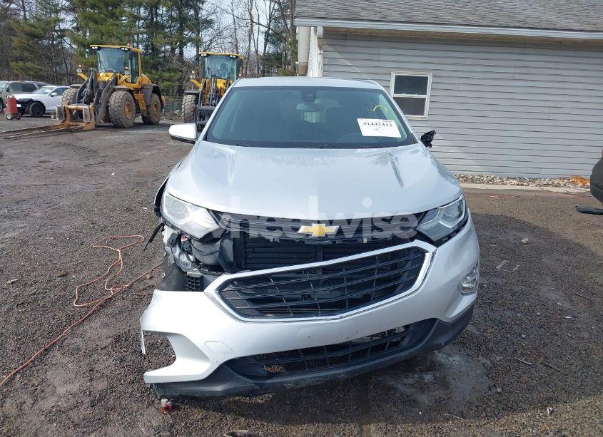 Photo 13 of 2020 Chevrolet Equinox AWD LT 1.5L TURBO (VIN 2GNAXUEV8L6157192)