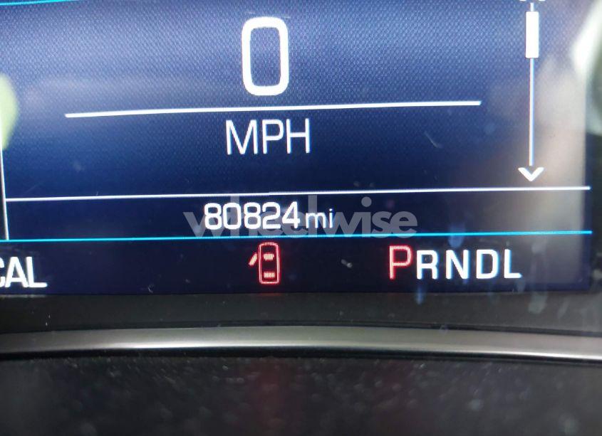 Photo 16 of 2020 Chevrolet Equinox AWD LT 1.5L TURBO (VIN 2GNAXUEV8L6157192)