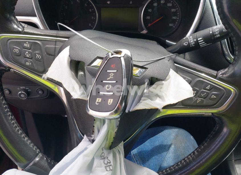 Photo 11 of 2020 Chevrolet Equinox AWD LT 1.5L TURBO (VIN 2GNAXUEV8L6177779)