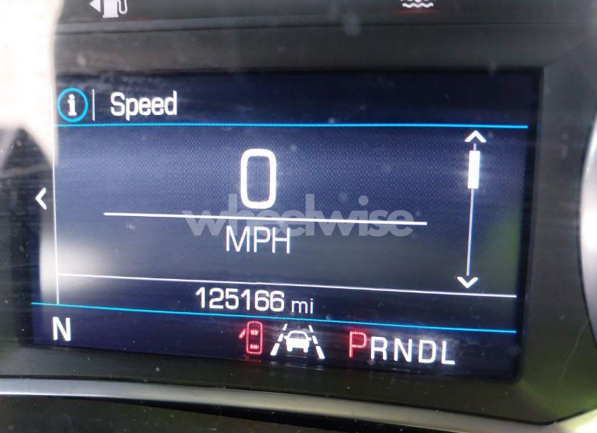 Photo 15 of 2020 Chevrolet Equinox AWD LT 1.5L TURBO (VIN 2GNAXUEV8L6177779)