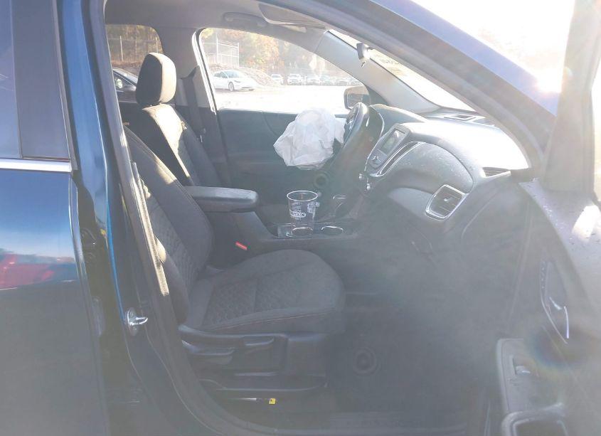 Photo 5 of 2020 Chevrolet Equinox AWD LT 1.5L TURBO (VIN 2GNAXUEV8L6187566)