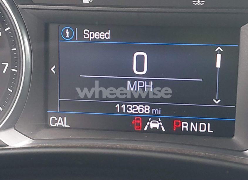 Photo 15 of 2020 Chevrolet Equinox AWD LT 1.5L TURBO (VIN 2GNAXUEV8L6208576)