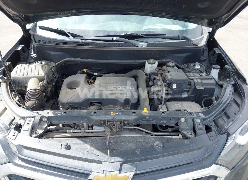 Photo 10 of 2020 Chevrolet Equinox AWD LT 1.5L TURBO (VIN 2GNAXUEV8L6240962)