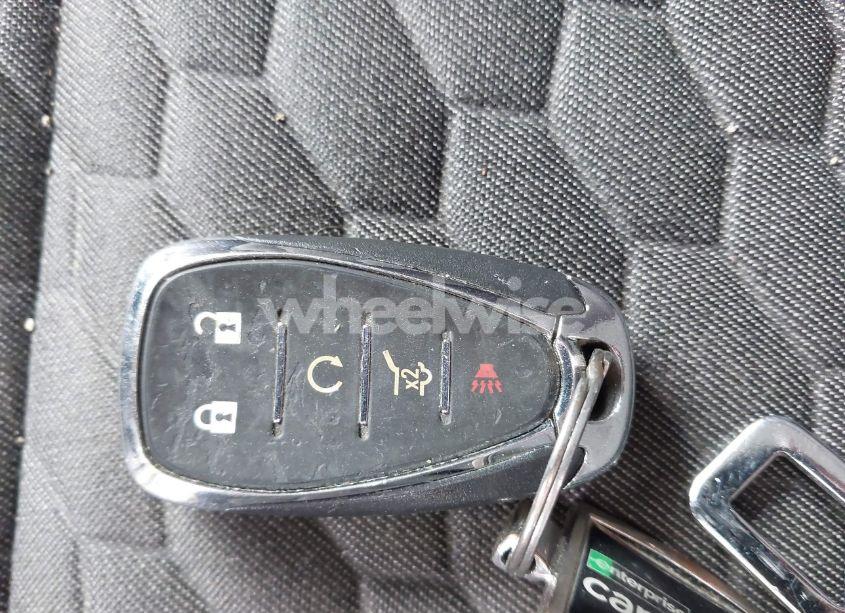 Photo 11 of 2020 Chevrolet Equinox AWD LT 1.5L TURBO (VIN 2GNAXUEV8L6240962)