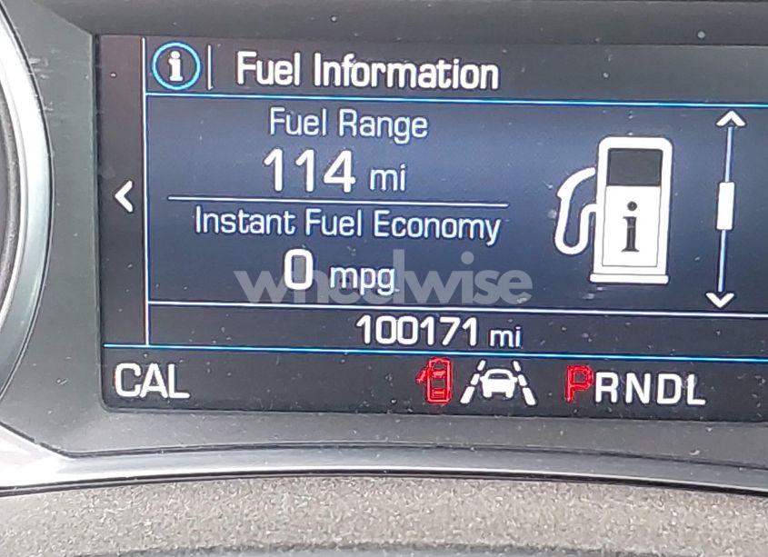 Photo 15 of 2020 Chevrolet Equinox AWD LT 1.5L TURBO (VIN 2GNAXUEV8L6240962)