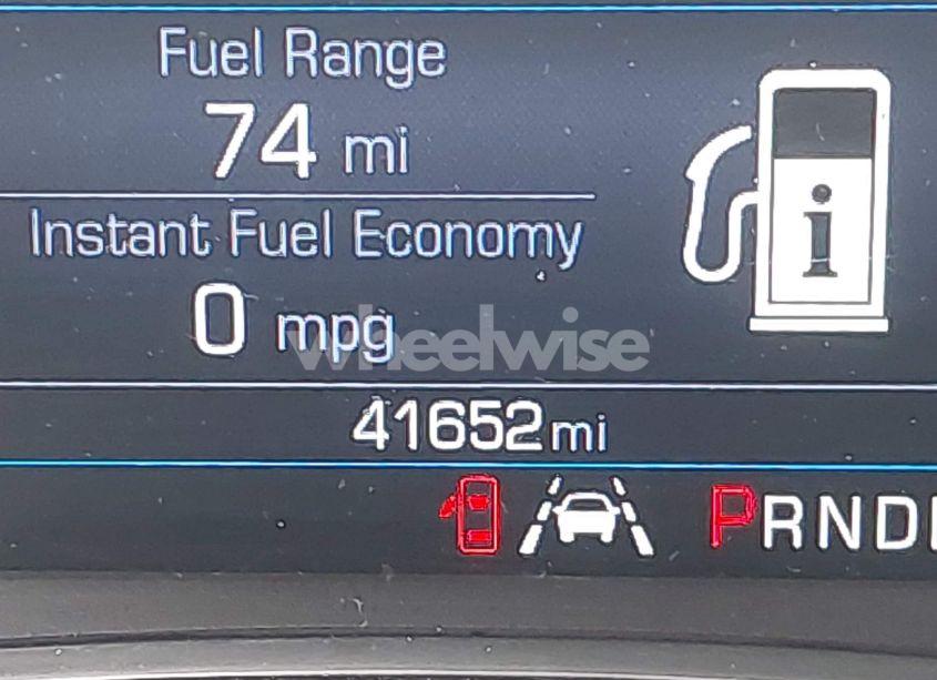 Photo 15 of 2021 Chevrolet Equinox AWD LT (VIN 2GNAXUEV8M6150504)