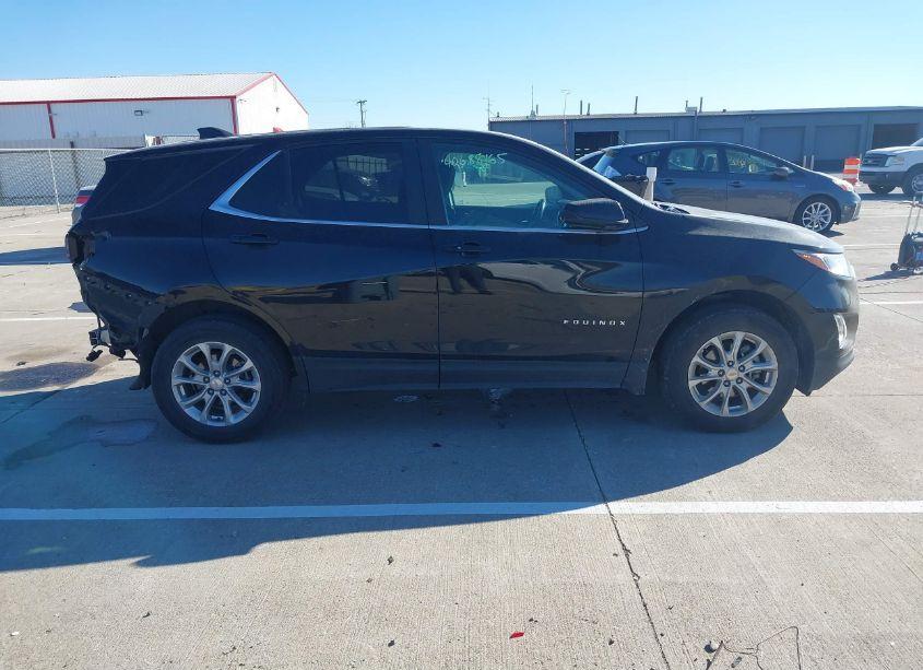 Photo 14 of 2021 Chevrolet Equinox AWD LT (VIN 2GNAXUEV8M6151572)