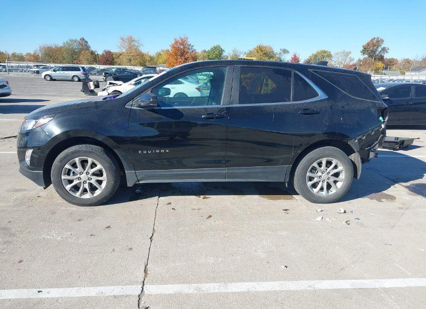 Photo 15 of 2021 Chevrolet Equinox AWD LT (VIN 2GNAXUEV8M6151572)