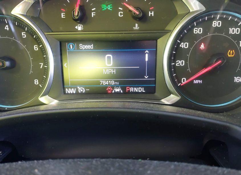 Photo 16 of 2021 Chevrolet Equinox AWD LT (VIN 2GNAXUEV8M6151572)