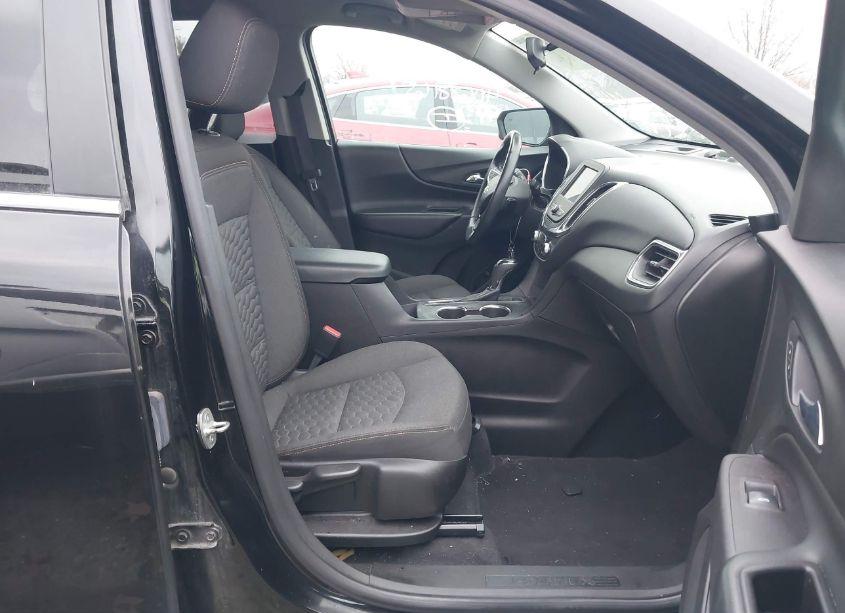 Photo 5 of 2021 Chevrolet Equinox AWD LT (VIN 2GNAXUEV8M6151572)