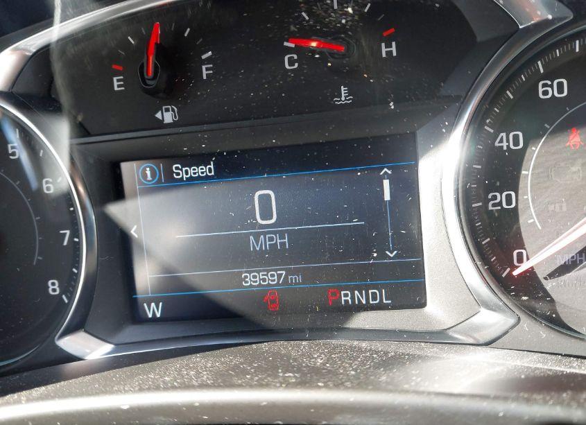 Photo 15 of 2022 Chevrolet Equinox AWD LT (VIN 2GNAXUEV8N6155610)