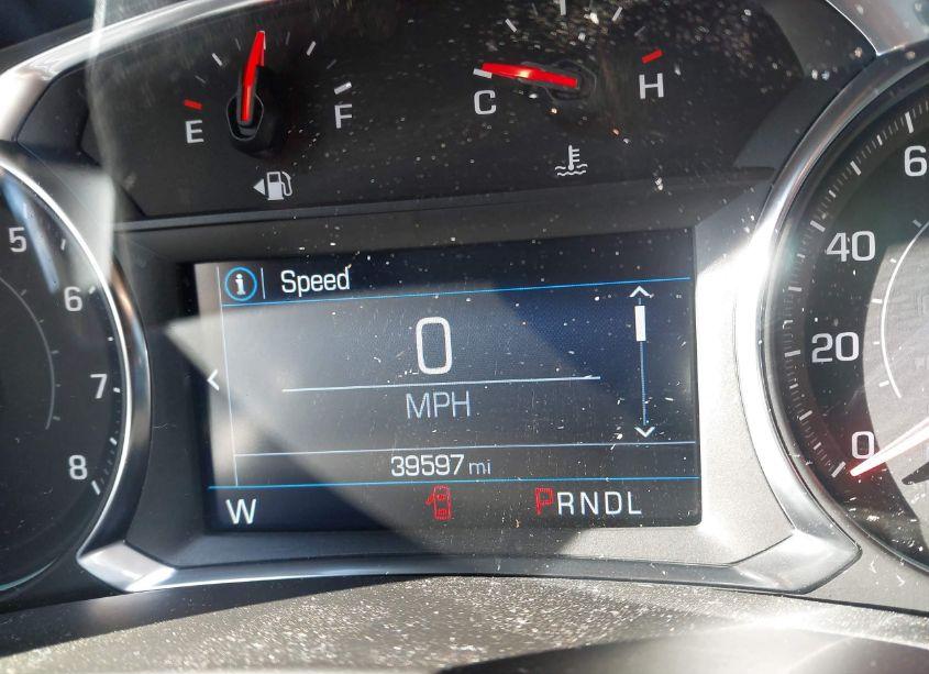Photo 7 of 2022 Chevrolet Equinox AWD LT (VIN 2GNAXUEV8N6155610)