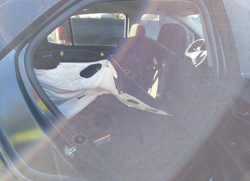 Photo 8 of 2022 Chevrolet Equinox AWD LT (VIN 2GNAXUEV8N6155610)