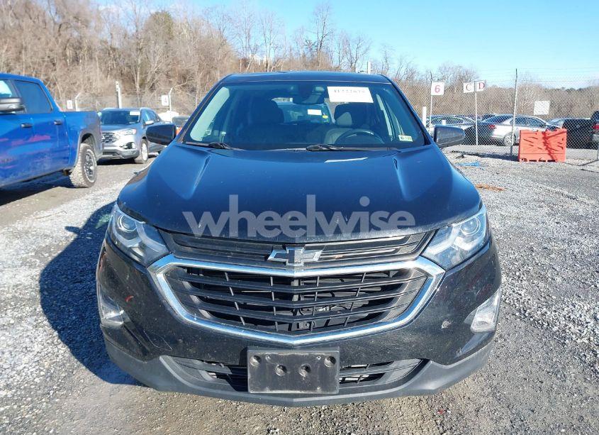 Photo 12 of 2019 Chevrolet Equinox LT (VIN 2GNAXUEV9K6119646)