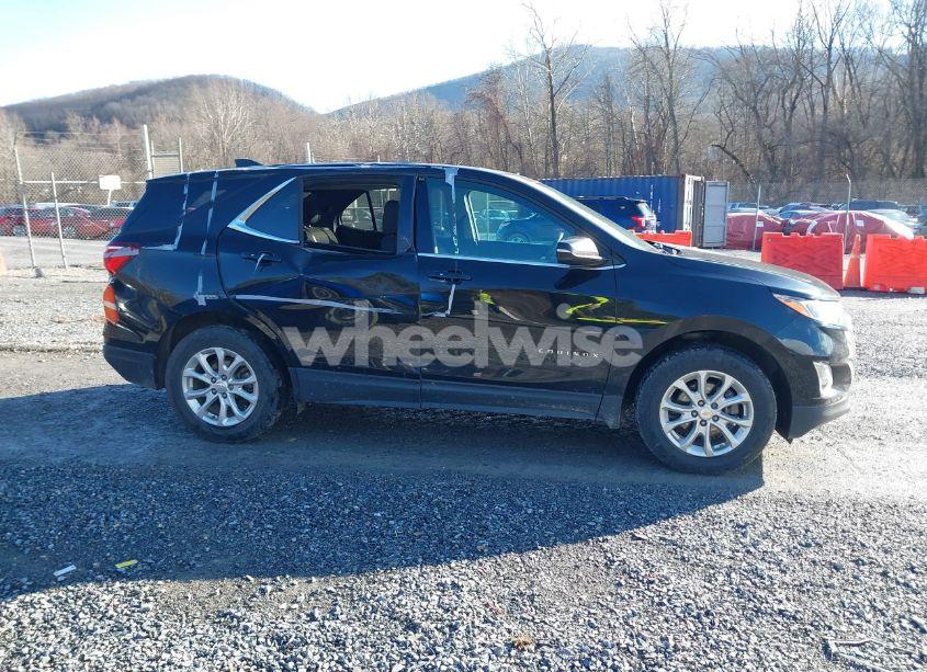 Photo 13 of 2019 Chevrolet Equinox LT (VIN 2GNAXUEV9K6119646)