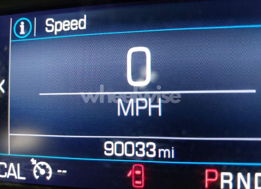 Photo 15 of 2019 Chevrolet Equinox LT (VIN 2GNAXUEV9K6119646)