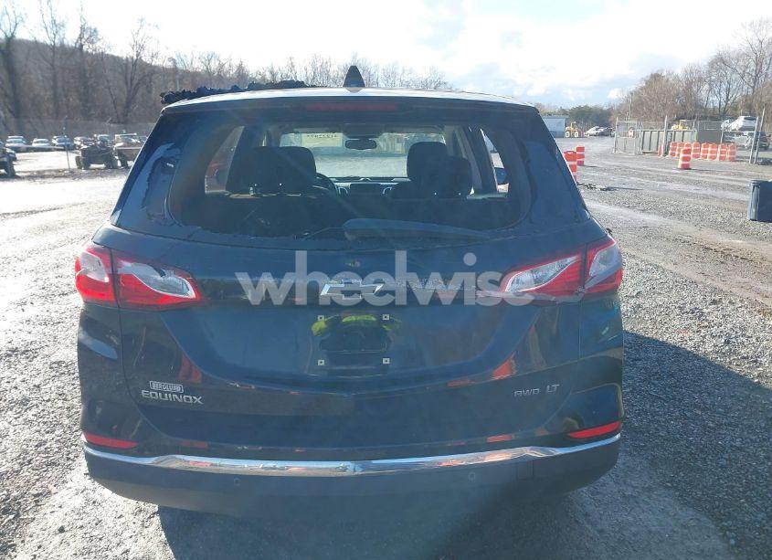 Photo 16 of 2019 Chevrolet Equinox LT (VIN 2GNAXUEV9K6119646)