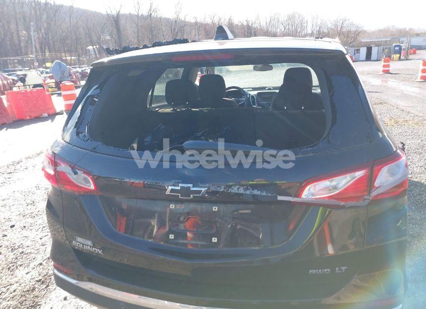 Photo 17 of 2019 Chevrolet Equinox LT (VIN 2GNAXUEV9K6119646)