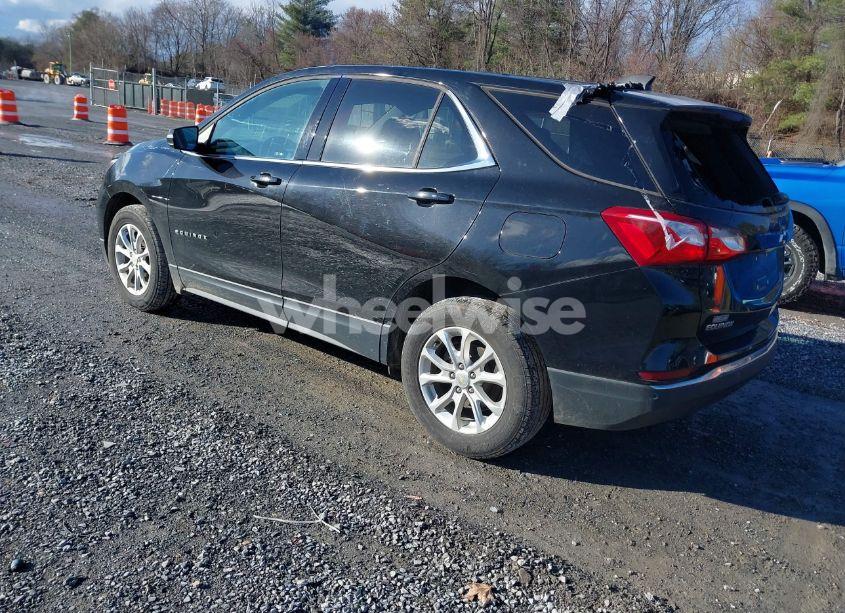Photo 3 of 2019 Chevrolet Equinox LT (VIN 2GNAXUEV9K6119646)