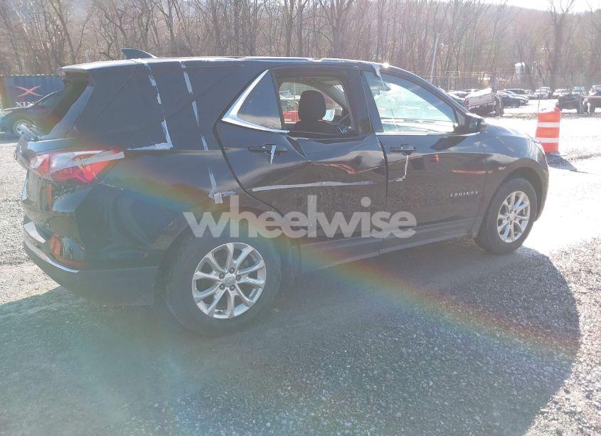 Photo 4 of 2019 Chevrolet Equinox LT (VIN 2GNAXUEV9K6119646)