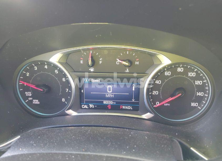 Photo 7 of 2019 Chevrolet Equinox LT (VIN 2GNAXUEV9K6119646)