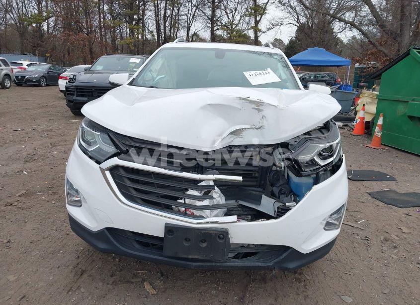 Photo 12 of 2019 Chevrolet Equinox LT (VIN 2GNAXUEV9K6147656)