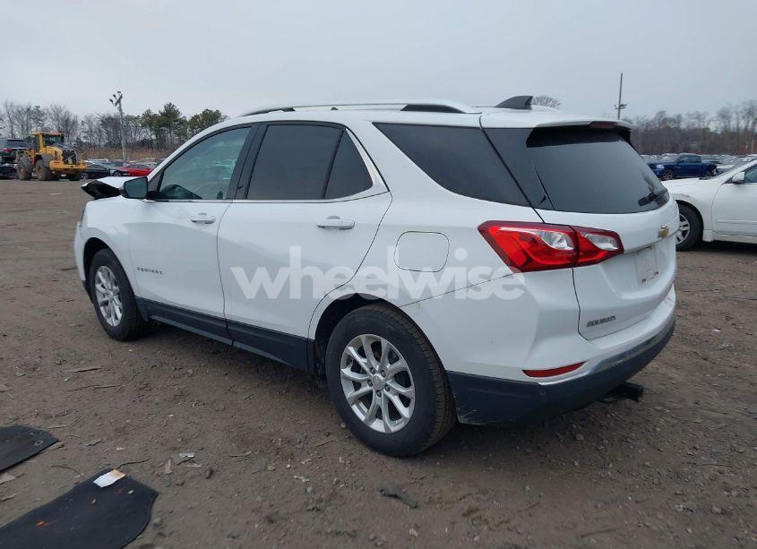 Photo 14 of 2019 Chevrolet Equinox LT (VIN 2GNAXUEV9K6147656)